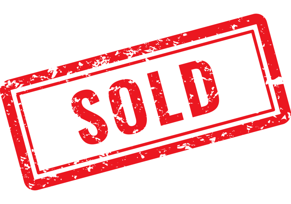 Sold