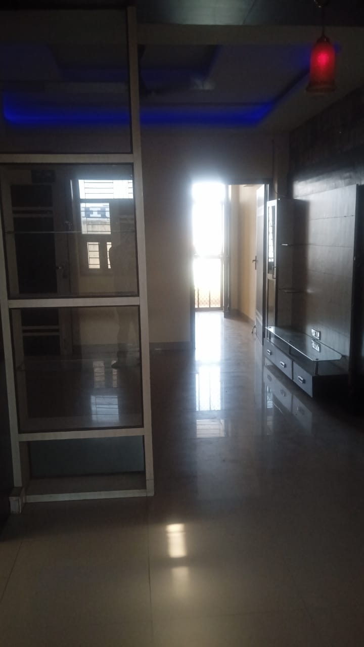 Flat no S 2  second floor   at plot no 264  katewa nagar  new sanganer