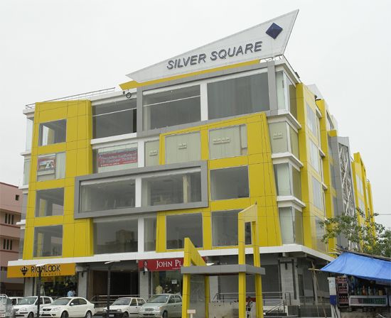 Silver Square Mall, Raj Mandir