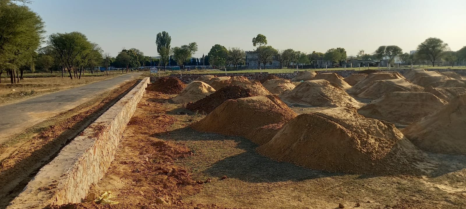 Shri ram city residential colony surana manoharpur