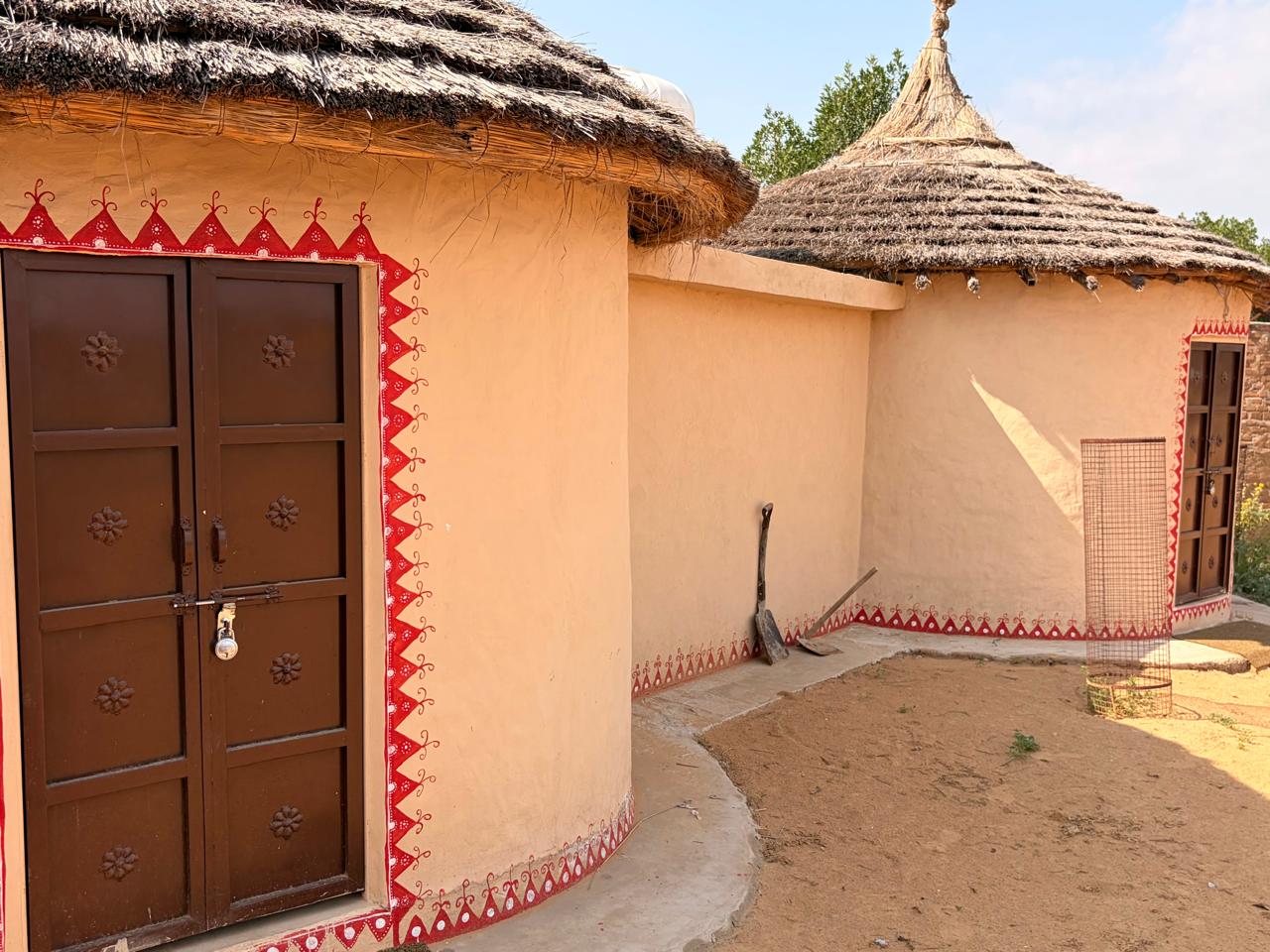 Farm house land village kachanar near aakoda size 500,1000,1500,2000 gaj