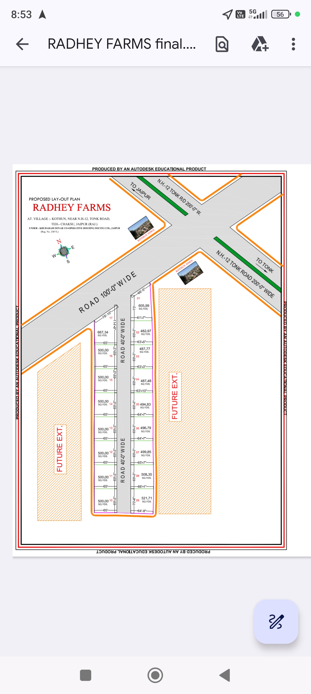Radhey farms